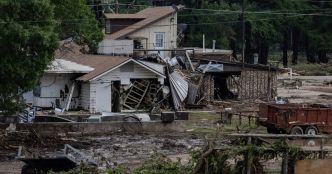 Inondations au Texas : des crues éclair, dévastatrices et «difficiles à prédire»