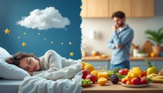 L’impact du sommeil sur la régulation de la faim