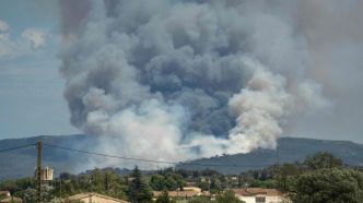 Incendie dans l'Aude : un feu parcourt plus de 1 000 hectares près de Narbonne, habitants confinés et A9 fermée