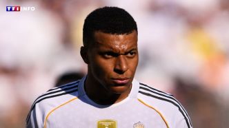 Kylian Mbappé retire sa plainte pour harcèlement moral contre le PSG | TF1 INFO