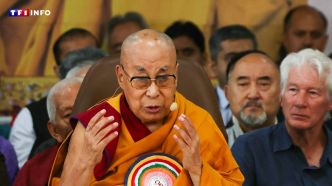 Le dalaï-lama fête ses 90 ans : pourquoi la Chine veut peser dans la désignation de son successeur | TF1 INFO