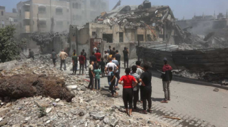 Plus de 57 000 morts à Gaza, le massacre continue...