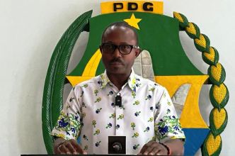 Création de l'UDB : le PDG félicite Oligui Nguema