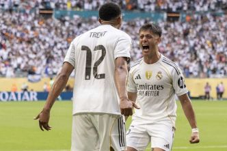 Real : sans complexe face au PSG