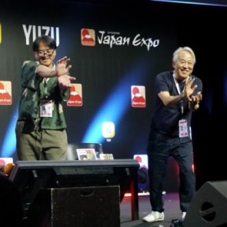 Japan Expo 2025 §1 : Centuria, Junji Itô et Dragon Ball