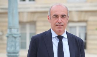 Mort d'Olivier Marleix : "Immense tristesse”, un ancien président bouleversé par la disparition du député