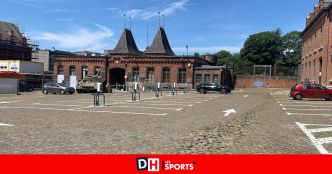 2€ de l'heure, même le dimanche: à Charleroi, ce parking est vide depuis qu'il est devenu payant