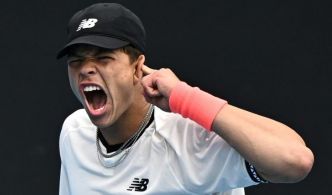 Shelton s'offre son premier quart de finale à Wimbledon