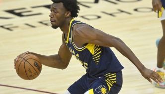 Les Pacers reprennent James Wiseman