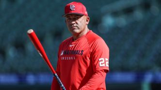 Miguel Cairo nommé gérant par intérim des Nationals