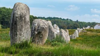 Carnac : ces pierres bretonnes sont les plus anciennes d'Europe, c'est officiel