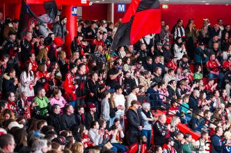 HOCKEY SUR GLACE – Ligue Magnus : Les Gothiques dévoilent leur nouveau maillot domicile, choisi par leurs supporters