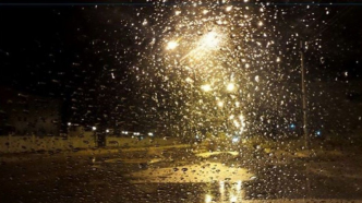 orages et pluies attendus dans plusieurs régions cette nuit
