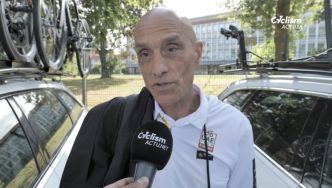 TDF. Tour de France - Mauro Gianetti : "C'est dommage pour le Tour de perdre Philipsen"