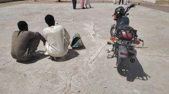 Kanem : de présumés coupeurs de route arrêtés à Rig-Rig