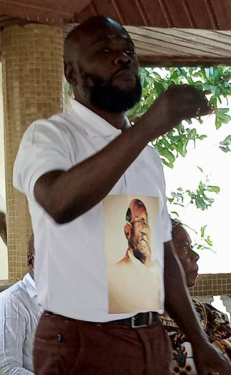 Parrainage du candidat déclaré Gbagbo / Koua Justin depuis Yopougon : « Faisons notre part et le véritable droit fera sa part »