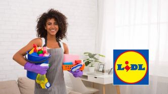 Fini la serpillère et le balai, LIDL a la solution pour faire le ménage en 30 secondes