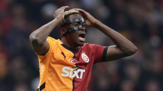 Galatasaray lâche une offre de 55 M€ pour garder Victor Osimhen