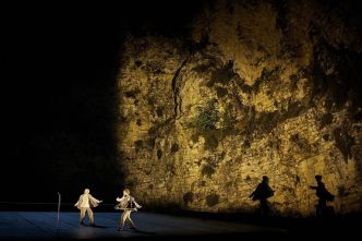 Au Festival d'Avignon, l'amour fou selon la danseuse Anne Teresa De Keersmaeker et Jacques Brel