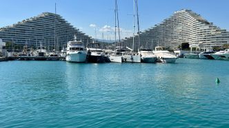 Le port Marina Baie des Anges se dévoile après les travaux