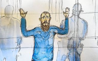 Peine de réclusion à perpétuité incompressible pour Michaël Chiolo, l'auteur de l'attaque au couteau à la prison de Condé-sur-Sarthe