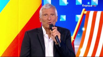 "C'était vous les strings de Patrick Bruel?” : dérapage incontrôlé pour Nagui, une candidate ne s'attendait pas à tant