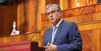 Le gouvernement veille au renforcement de l'offre de soins et à la consolidation des infrastructures sanitaires