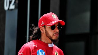 F1 : Galère chez Ferrari, Hamilton passe aux aveux !