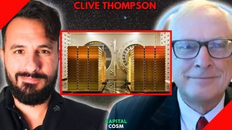 Quel Acteur Mondial PUISSANT achète d’ÉNORMES quantités d’OR (en hausse de 700 % en mai !) – Avec Clive Thompson