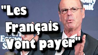 Scandale ! Quand la France s'effondre, les élus s'augmentent de +10% !