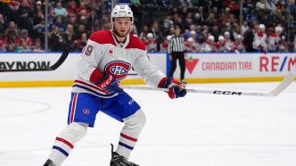 Ça passe ou ça casse pour Joshua Roy