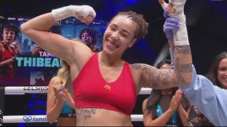 La boxe québécoise se transporte à l'étranger cet été