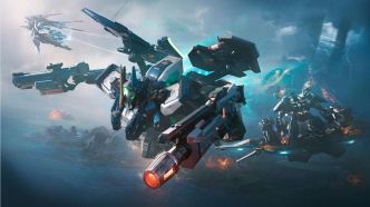Mecha Break : découvrez les astuces imbattables pour dominer les zones de combat !