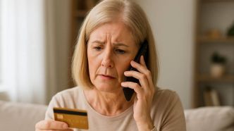 Victime d’une arnaque bancaire, l’escroc lui rit au nez : « Merci, Madame »
