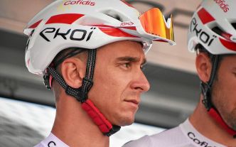 Le Tour de France distribue ses premiers cartons jaunes, Bryan Coquard sanctionné