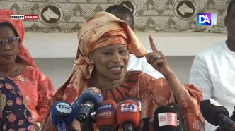 Assemblée nationale : Aïssatou Tall Sall tire la sonnette d'alarme et dénonce une dérive autoritaire