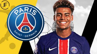Un sacré transfert à 15 millions en vue, Désiré Doué jubile au PSG !