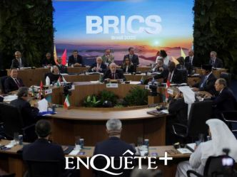 USA : Les Brics expriment leurs «sérieuses préoccupations» face aux droits de douane de Trump