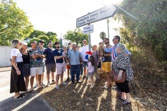 Draguignan: Antoine Giboin, une vie au service de l'agriculture