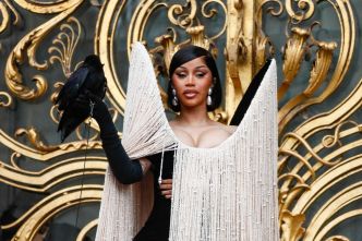 Cardi B : la star accusée de "cruauté”, son dernier look suscite l'indignation