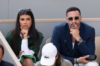 Adil Rami règle ses comptes avec Louana en pleine live, "Tu étais où hier ?"