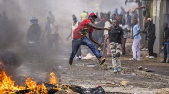 Kenya : attaque armée contre la Commission des droits humains en pleine conférence de presse