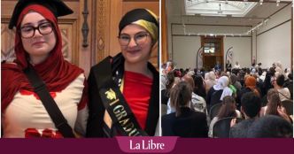 Des élèves voilées écartées de leur remise de diplôme : "On voudrait que Schaerbeek règle en 2 jours ce qu'on n'arrive pas à régler depuis 30 ans”