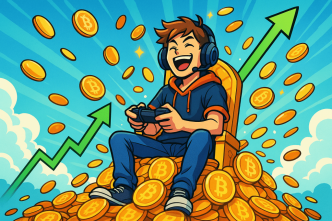 Bitcoin explose : ces jeux gratuits qui font grimper vos satoshis