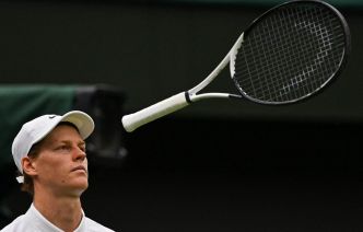 Une raquette neuve en quinze minutes ? Bienvenue dans l'atelier de cordage de Wimbledon
