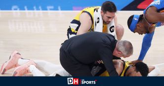 NBA : Tyrese Haliburton (Indiana), opéré du tendon d'Achille, ne jouera pas la saison prochaine