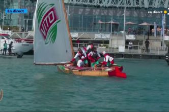 Traditour 2025 : Marc Forbin remporte la quatrième étape chez lui, à Pointe-à-Pitre
