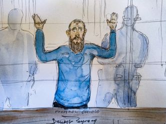 Attaque à la prison de Condé-sur-Sarthe : perpétuité incompressible pour Michaël Chiolo