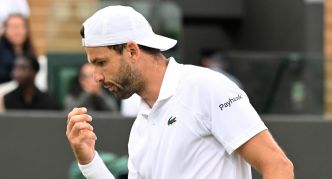 Sinner en très grand danger contre Dimitrov !