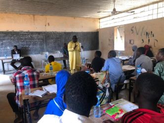 Niger : 73 956 candidats à l'assaut du baccalauréat 2025
